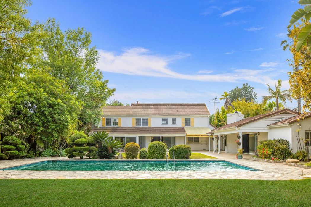 Бывший дом Бетти Уайт в Лос-Анджелесе продается за 10,575 млн долларов