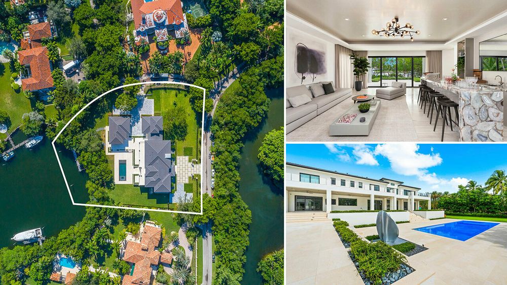 Родители Джеффа Безоса покупают особняк в Майами за 34 млн долларов